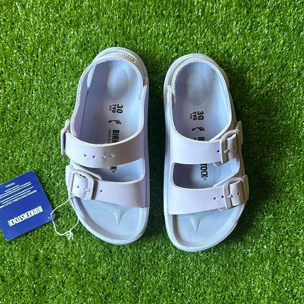Birkenstock Kids - Mogami “Icy Purple Fog” NWT